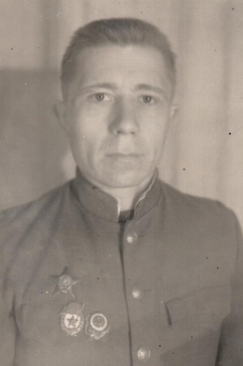 Журавлев Иван Иванович