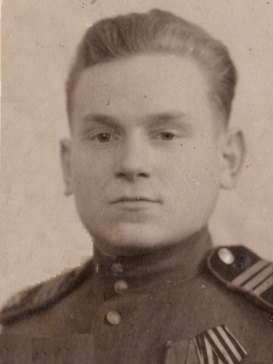 Коргачёв Дмитрий Никитич