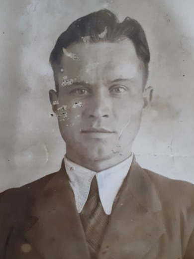 Гребеньков Алексей Максимович