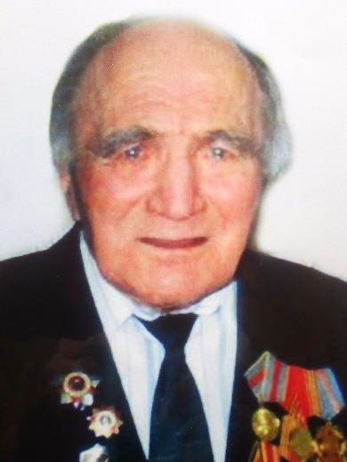 Кузьминых Евгений Данилович