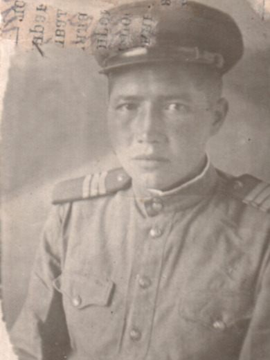 Комаров Григорий Андреевич