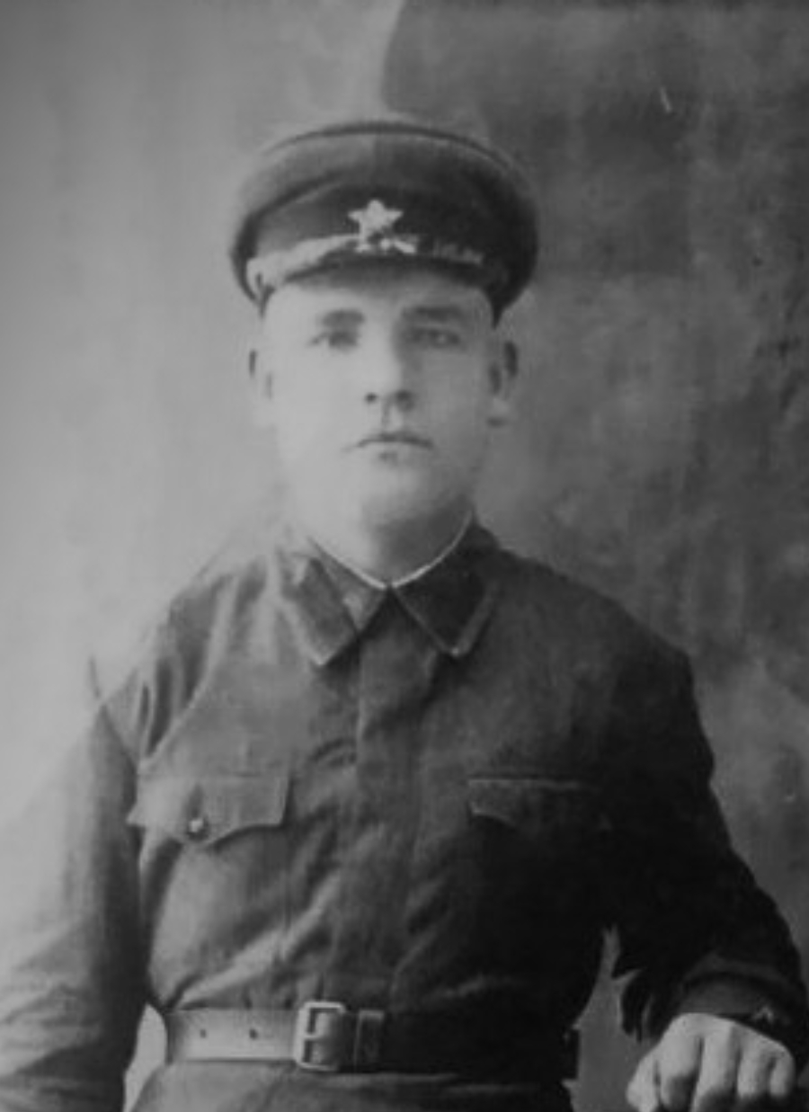 Гулин Дмитрий Николаевич