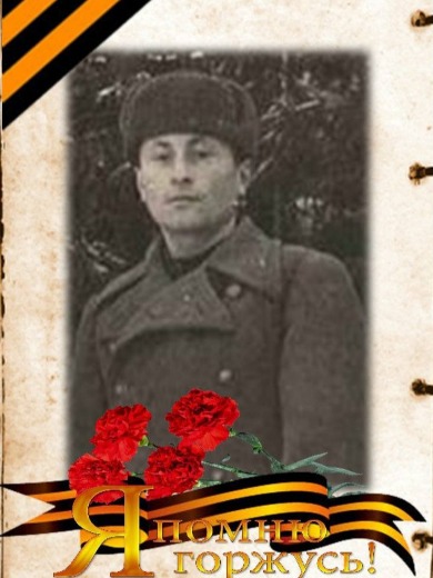 Попов Аким Николаевич
