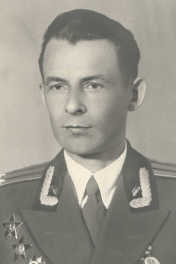 Голубев Виктор Степанович