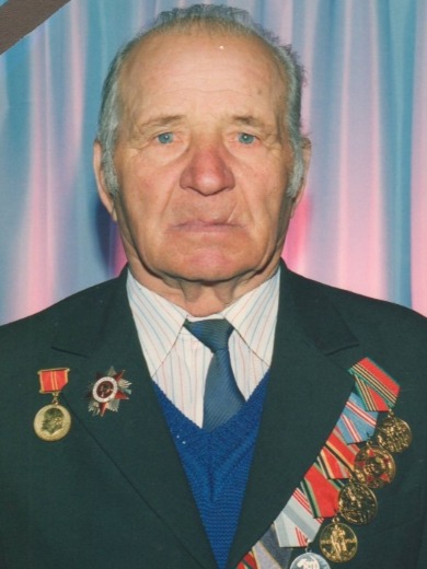 Умеренков Герасим Васильевич