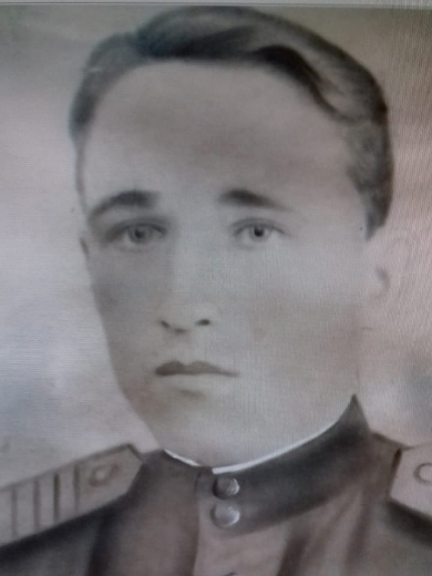 Кожевин Иван Лаврентьевич