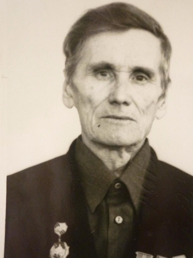 Заречнев Егор Григорьевич