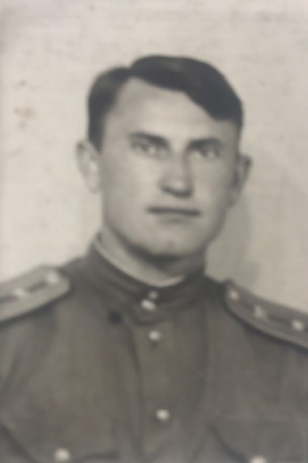 Кузьмишкин Захар Григорьевич