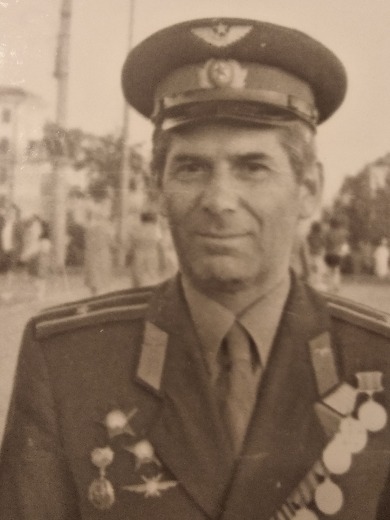 Казанцев Николай Александрович