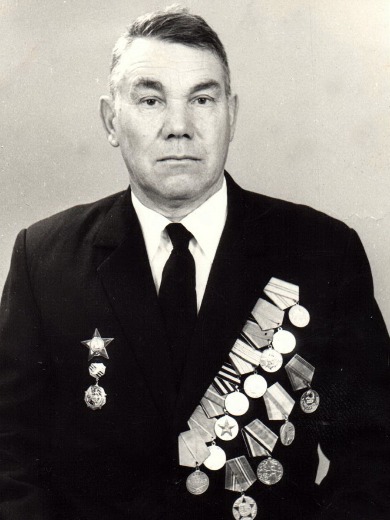 Соломаха Павел Иванович