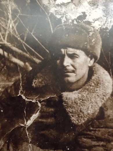 Захаров Семен Федорович