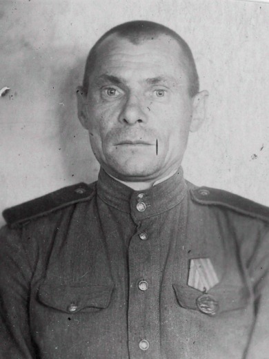 Волынкин Петр Максимович