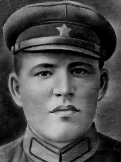 Сидоров Кузьма Иванович