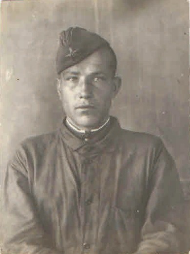 Наумкин Павел Михайлович