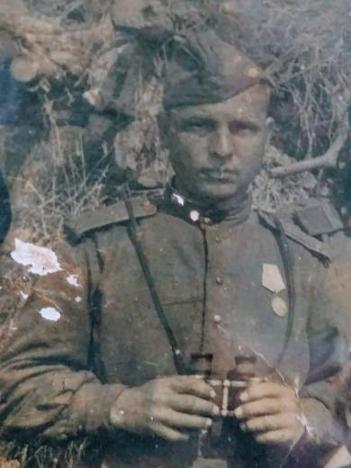 Комаров Иосиф Иванович