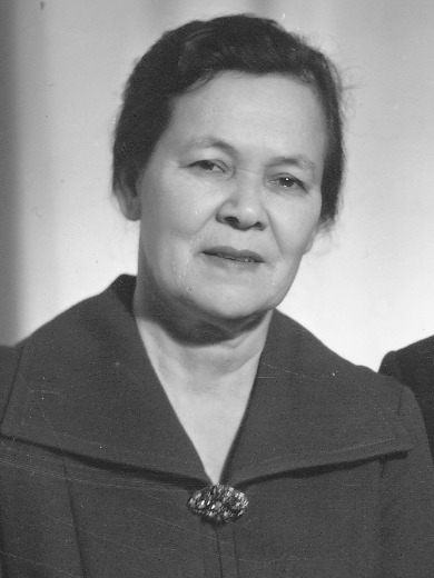 Небогатова Александра Алексеевна