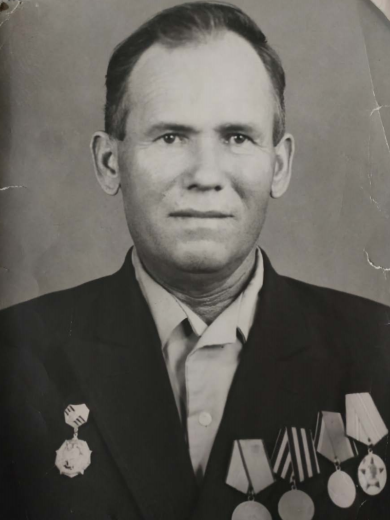 Поваляев Дмитрий Федорович