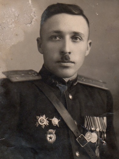 Полторацкий Дмитрий Маркович