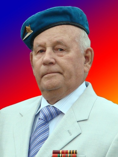 Лебедьков Николай Иванович
