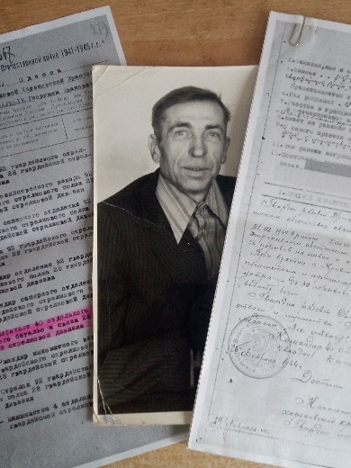 Дрюков Егор Антонович
