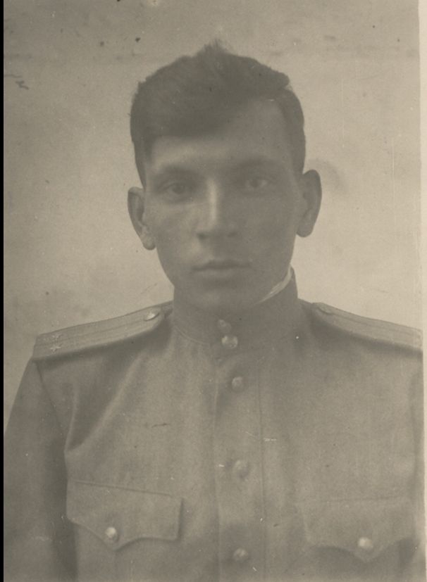 Рафиков Шакирян Султангареевич