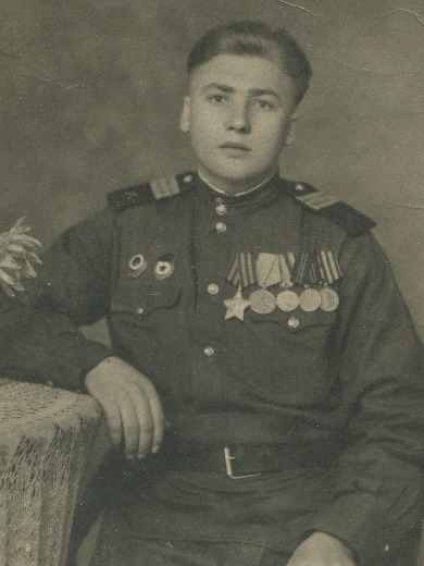 Спиркин Павел Емельянович