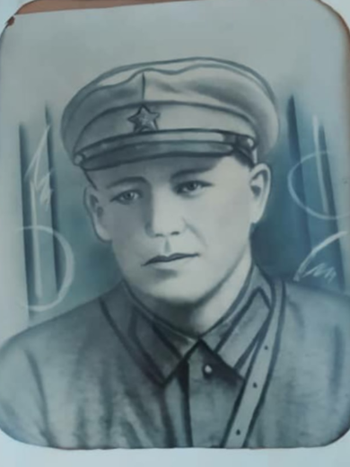 Чернышов Павел Петрович