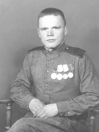 Братчиков Петр Федорович
