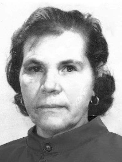 Юркова Ксения Ефимовна