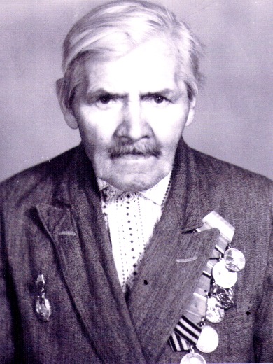 Исаков Алексей Дмитриевич