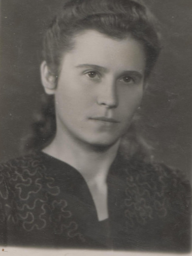 Видзиваци Алла Михайловна