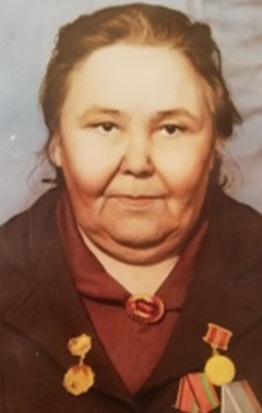 Киньябаева Карима Низамутдиновна