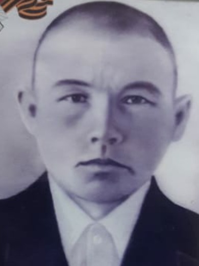 Ахметгереев Салимгерей