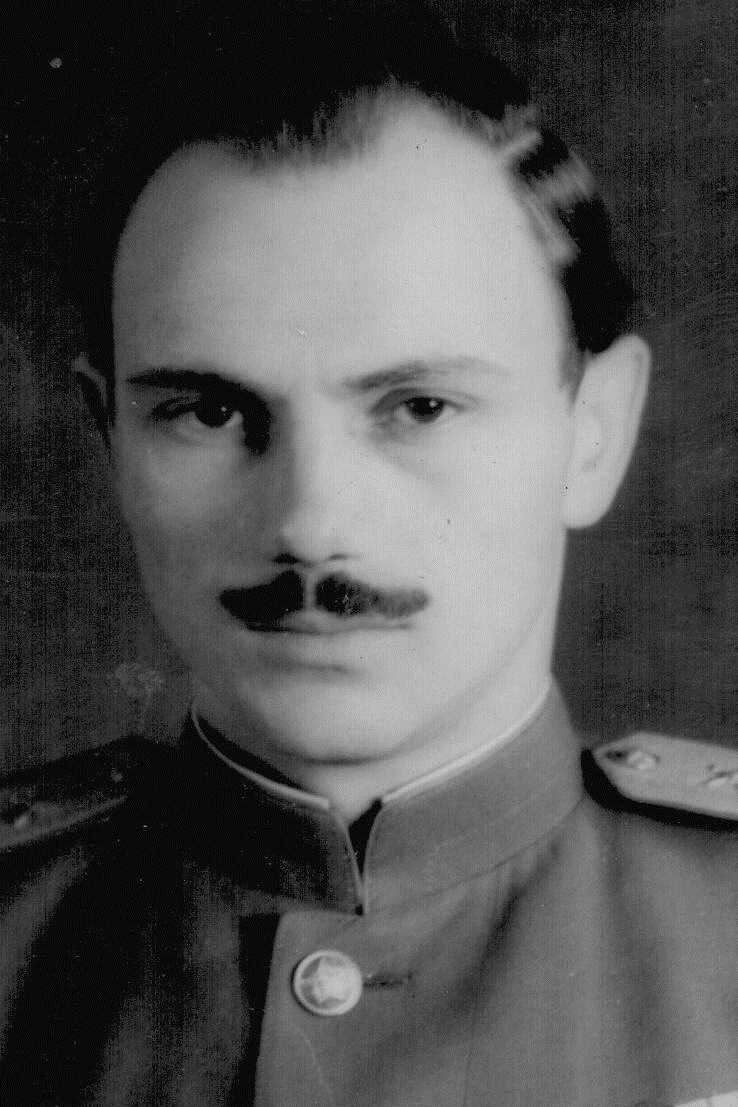 Шутов Геннадий Алексеевич