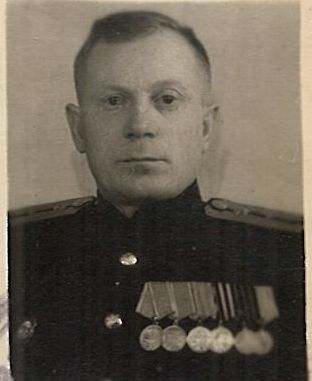 Шилов Николай Николаевич