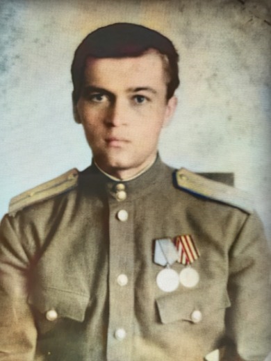 Шалупин Зиновий Тарасович