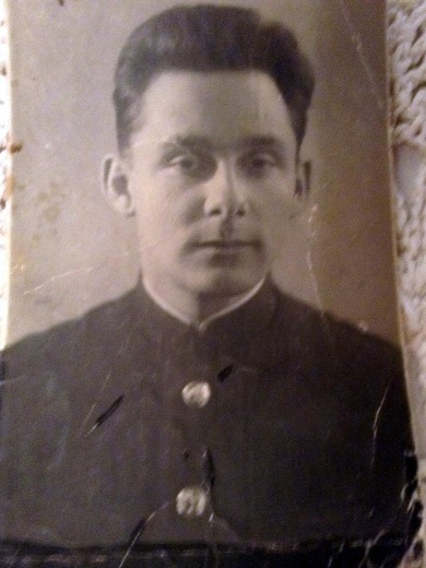 Анохин Сергей Петрович