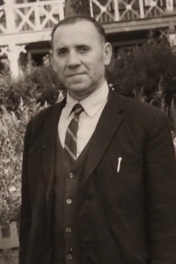 Гришин Василий Михайлович