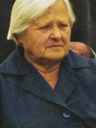 Фролова Клавдия Георгиевна