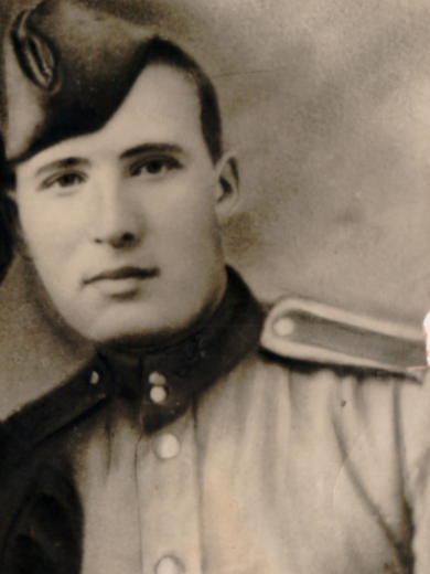 Морозов Сергей Андреевич