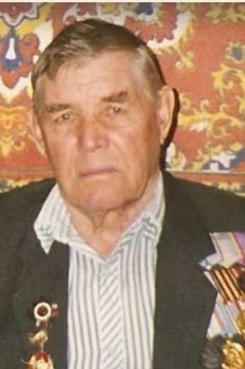 Афанасьев Федор Степанович