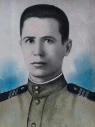 Кудряшов Петр Александрович