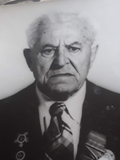 Великий Семен Яковлевич