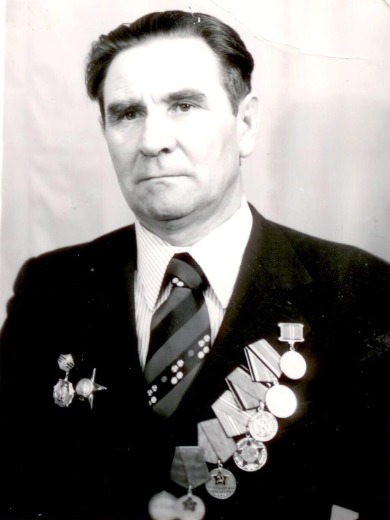 Бабкин Анатолий Никитович