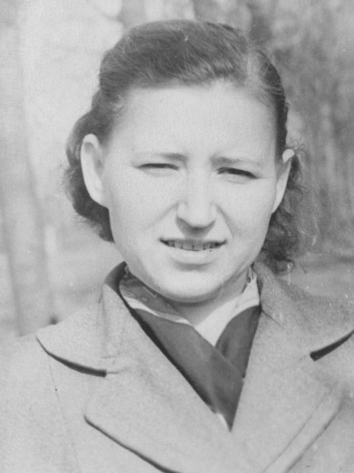 Даненберг (Воробьева) Ольга Ивановна