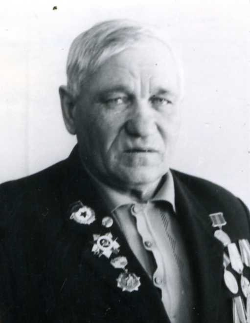 Ананьев Николай Петрович