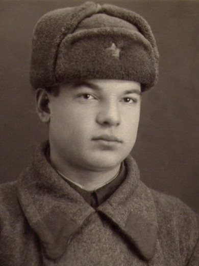 Морев Федор Николаевич