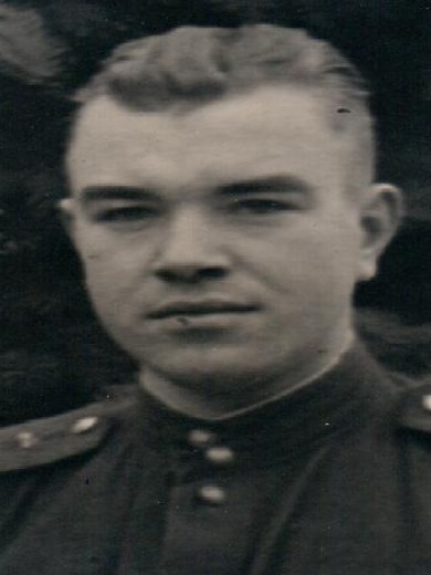 Каргин Алексей Андреевич