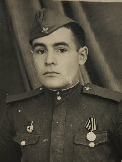 Кокадеев Иван Кондратьевич