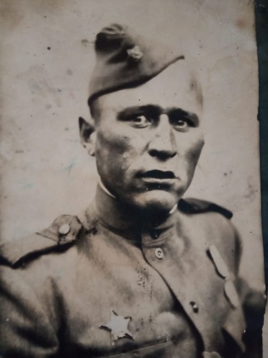 Соколов Владимир Степанович